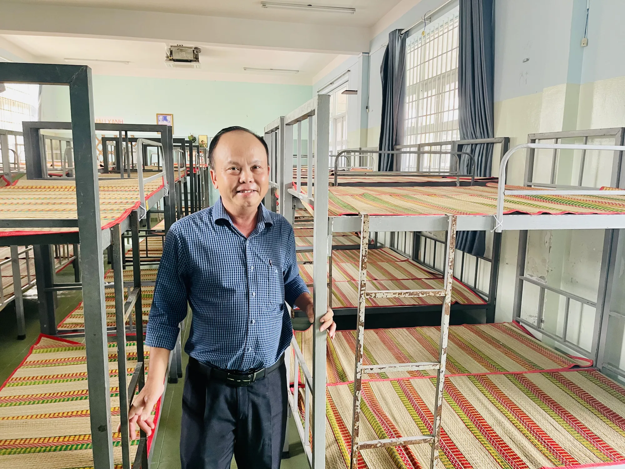 Các trường THCS công lập với mô hình bán trú: cơ hội và đối mặt