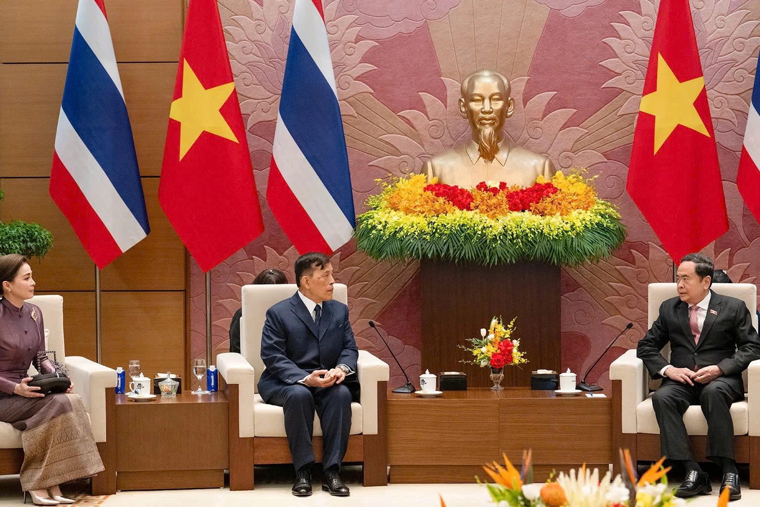 Hợp tác nghị viện Việt Nam - Thái Lan: trụ cột mới cho quan hệ chiến lược toàn diện