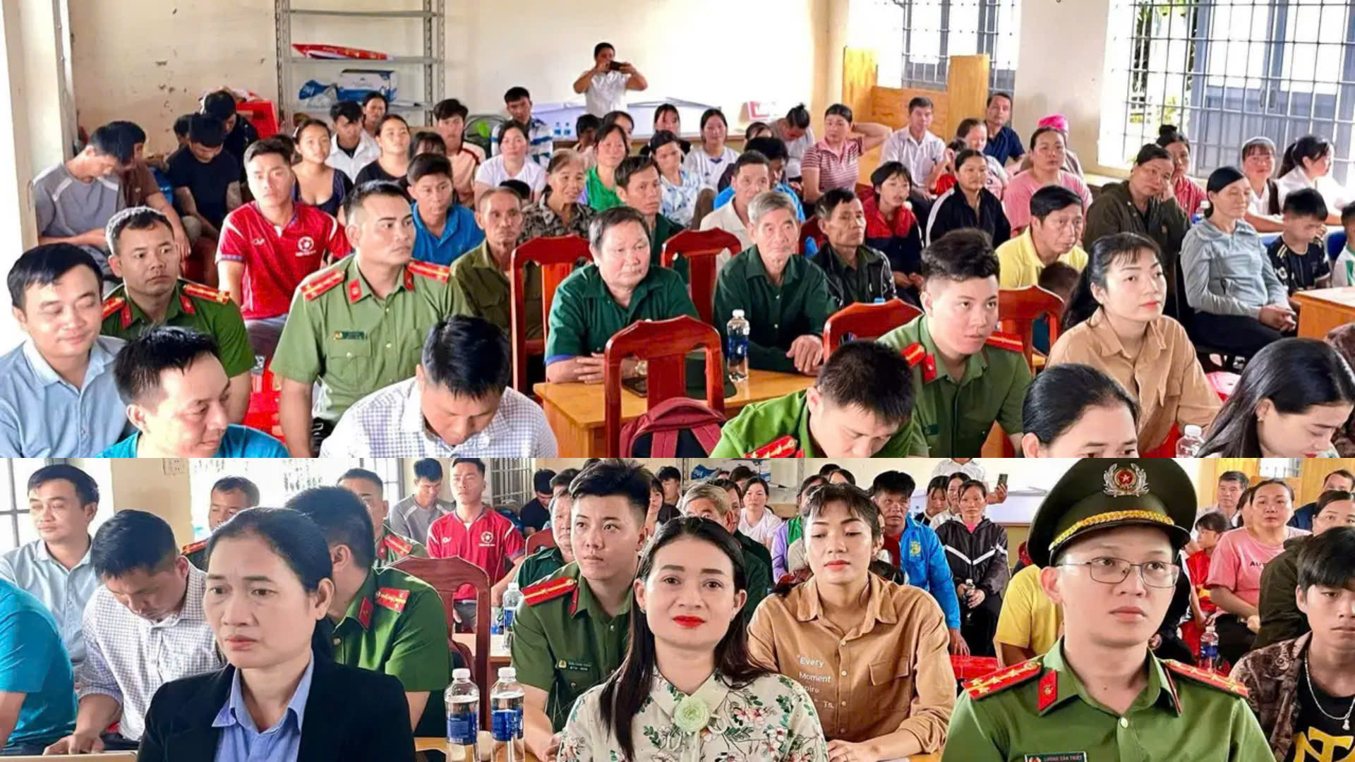 Từ công an đến thôn bản: 'Bình dân học vụ số' làm mềm chuyển đổi số vùng cao