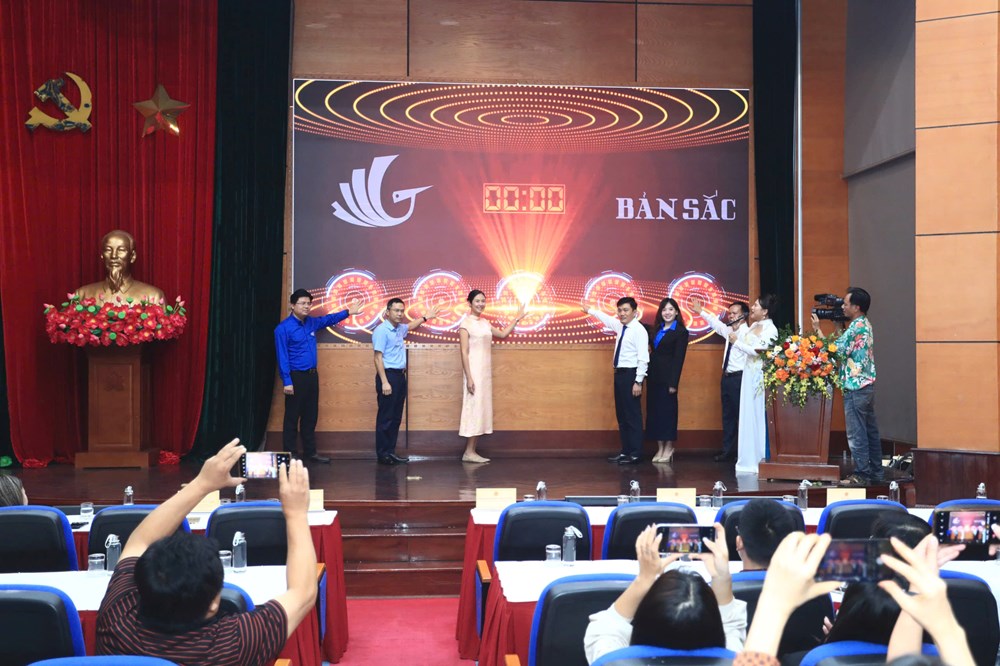 Chương trình Bản Sắc: Khi di sản Việt bước vào không gian số với AI