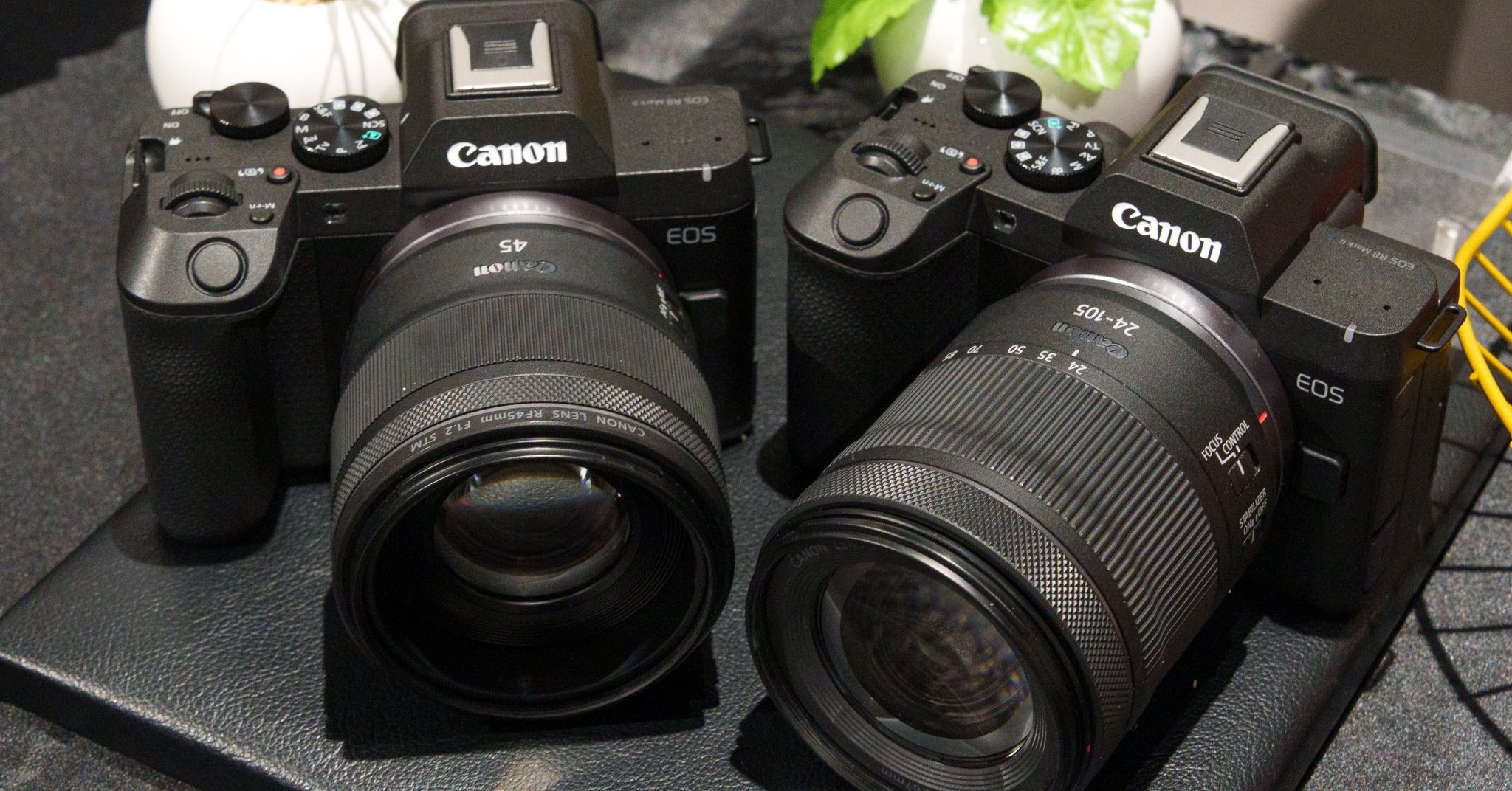 Canon EOS R8 Mark II: Khi máy ảnh full-frame entry-level hết còn “non nớt”