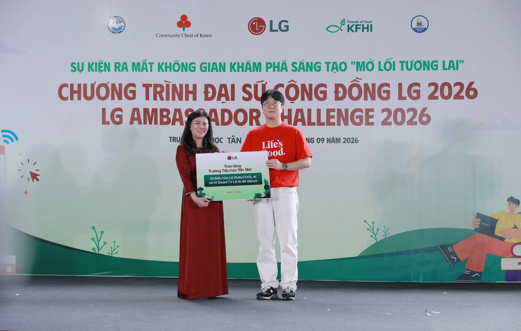 Doanh nghiệp toàn cầu đang thu hẹp khoảng cách số cho học sinh