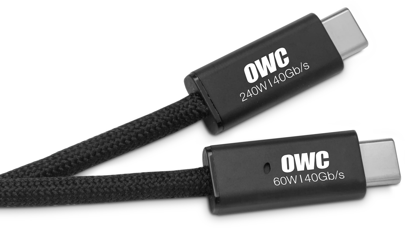 OWC nâng cấp NAS Jellyfish và mở rộng kết nối Thunderbolt 5, USB4 tại IBC