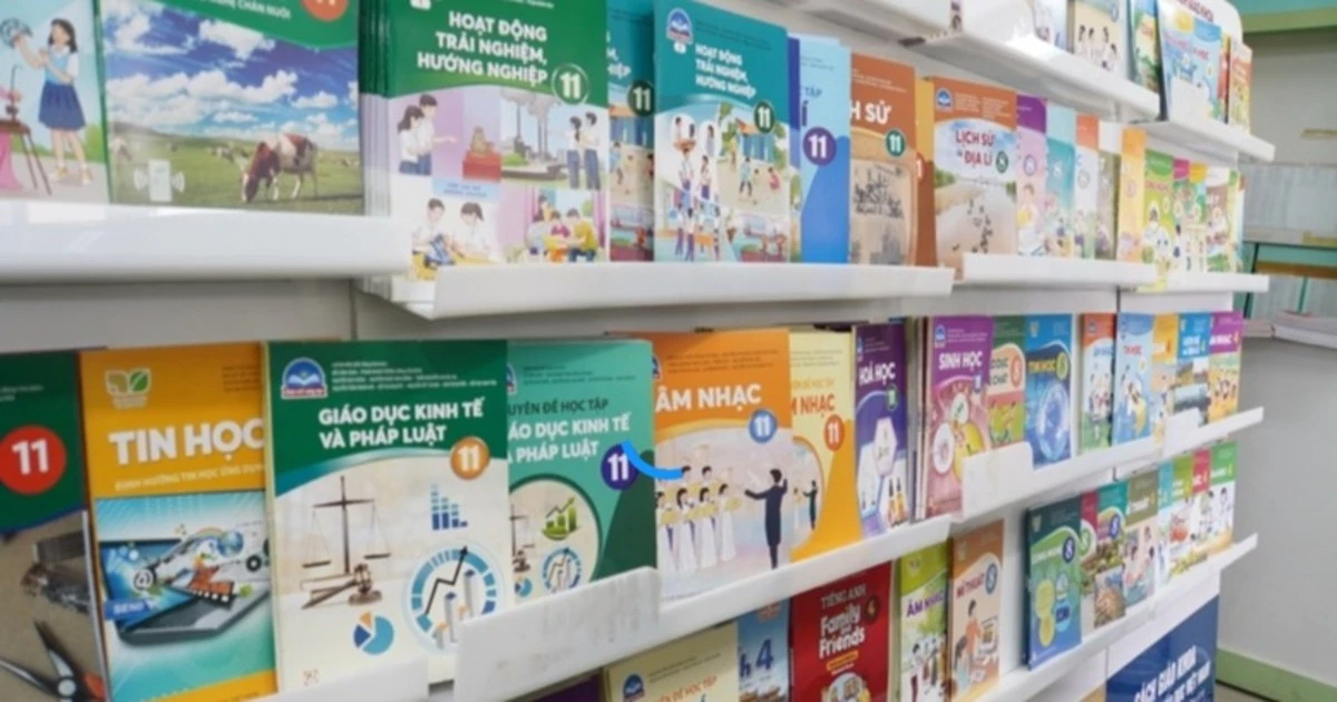 Sách giáo khoa thống nhất và bước ngoặt trong cách dạy học