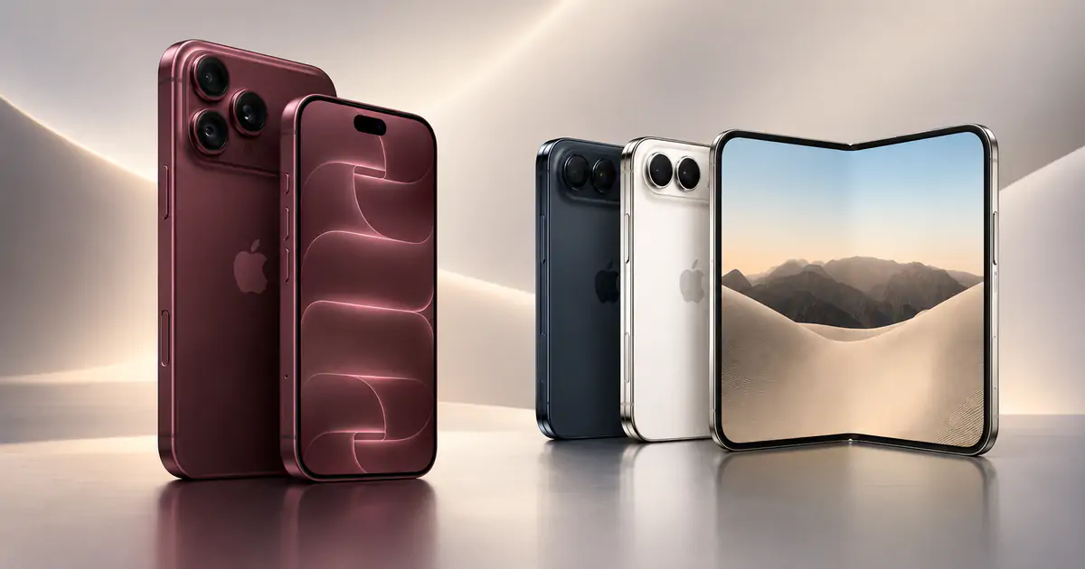 iPhone 18 Pro, Pro Max và iPhone Duo: nên mua bản nào?