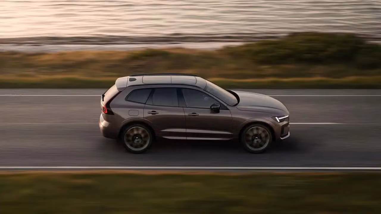 Volvo XC60 và XC90 PHEV: cú bật lớn của SUV hybrid cắm sạc