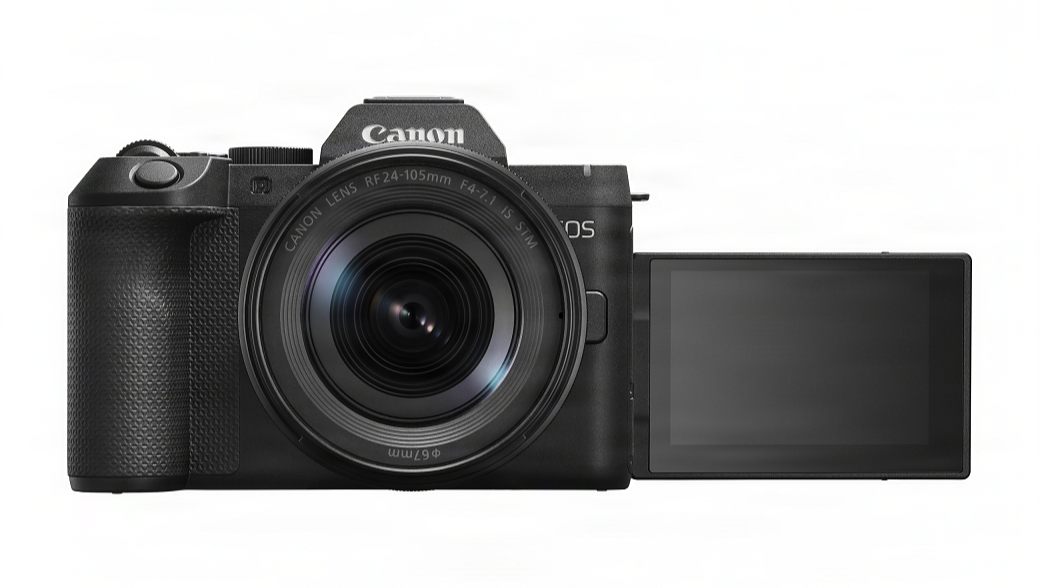 Canon EOS R8 Mark II: Full-frame nhỏ gọn cho nhiếp ảnh gia chuyên nghiệp