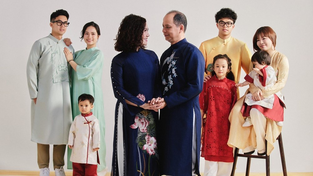 Từ bếp nhà đến triệu lượt xem: Khi món ăn trở thành câu chuyện gia đình