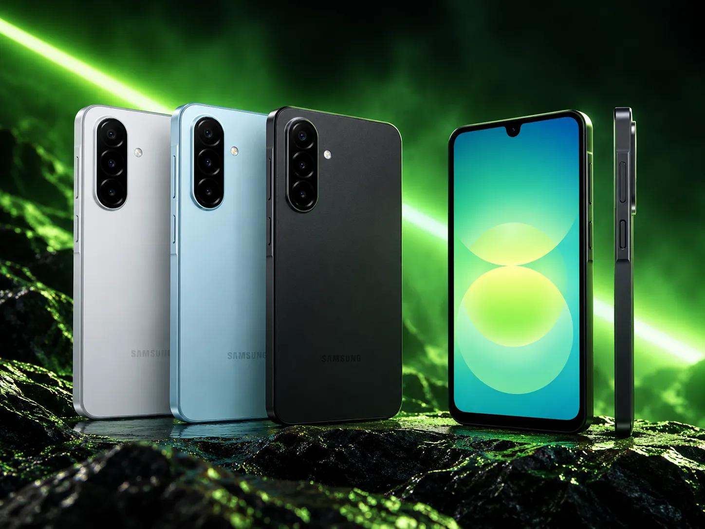 Samsung Galaxy A18 4G: nâng cấp vừa đủ cho người dùng chuộng pin trâu