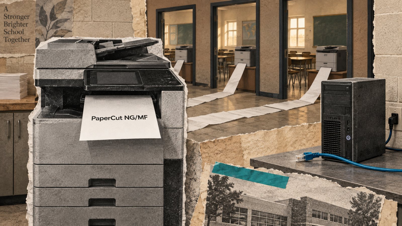 AI agent xâm nhập qua lỗ hổng PaperCut: Báo động đỏ cho bảo mật doanh nghiệp