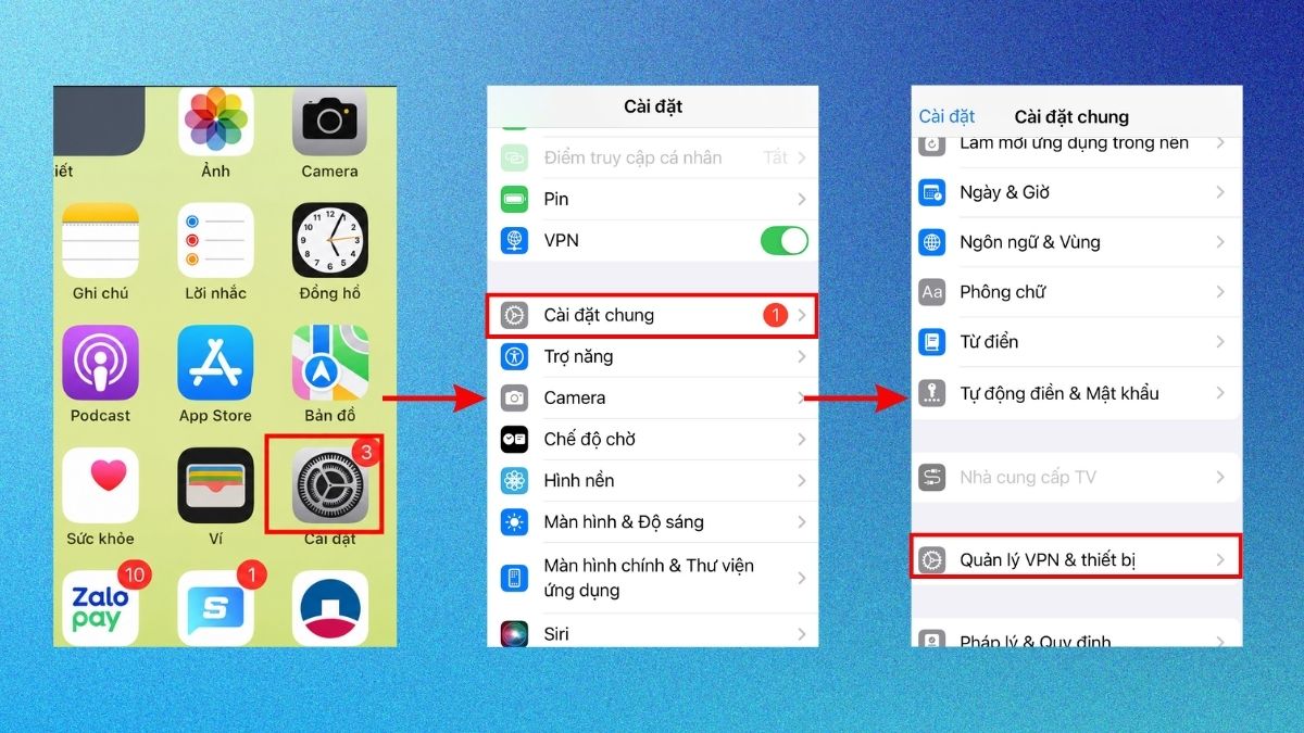 Bảo vệ tài khoản iPhone và Samsung: Hướng dẫn đăng xuất và reset an toàn