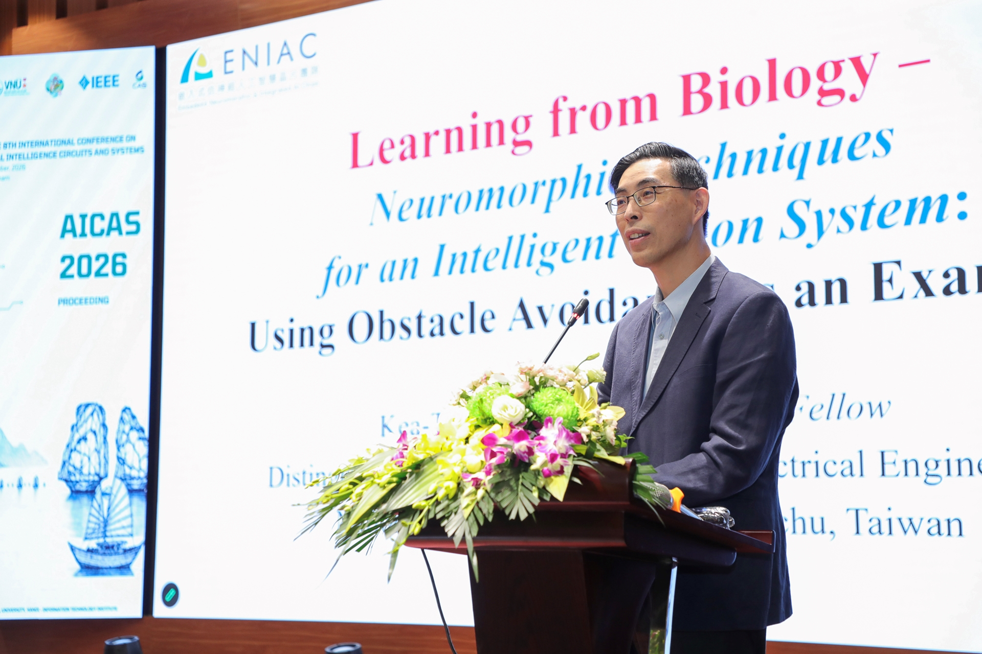 Hội nghị AICAS tại Việt Nam và bước ngoặt phần cứng cho AI