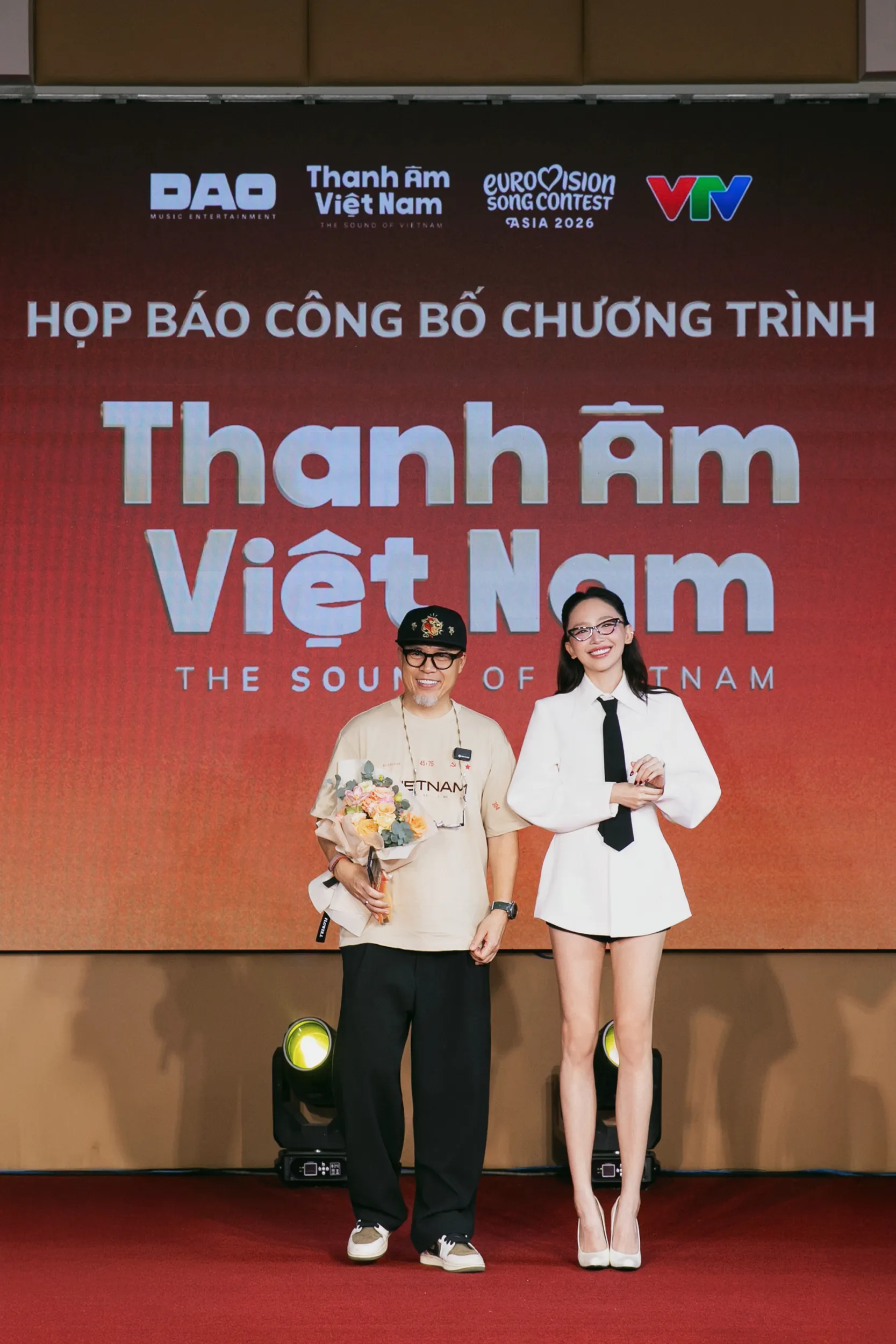 Tóc Tiên và chiến lược 5 ca khúc cho hành trình Eurovision Asia