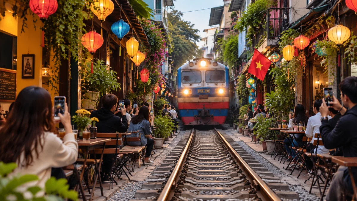 Đường bay thẳng Ấn Độ – Việt Nam kích hoạt làn sóng khách mới