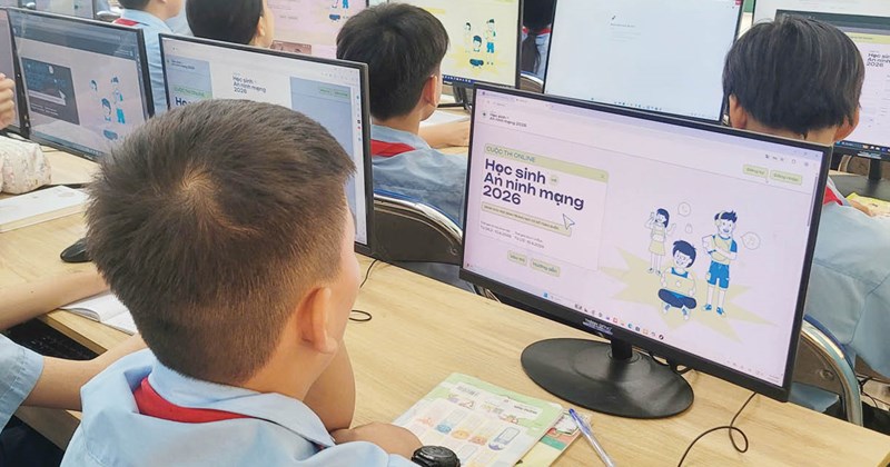 Bộ Giáo dục bắt buộc dạy bảo vệ dữ liệu và dùng AI an toàn trong trường học