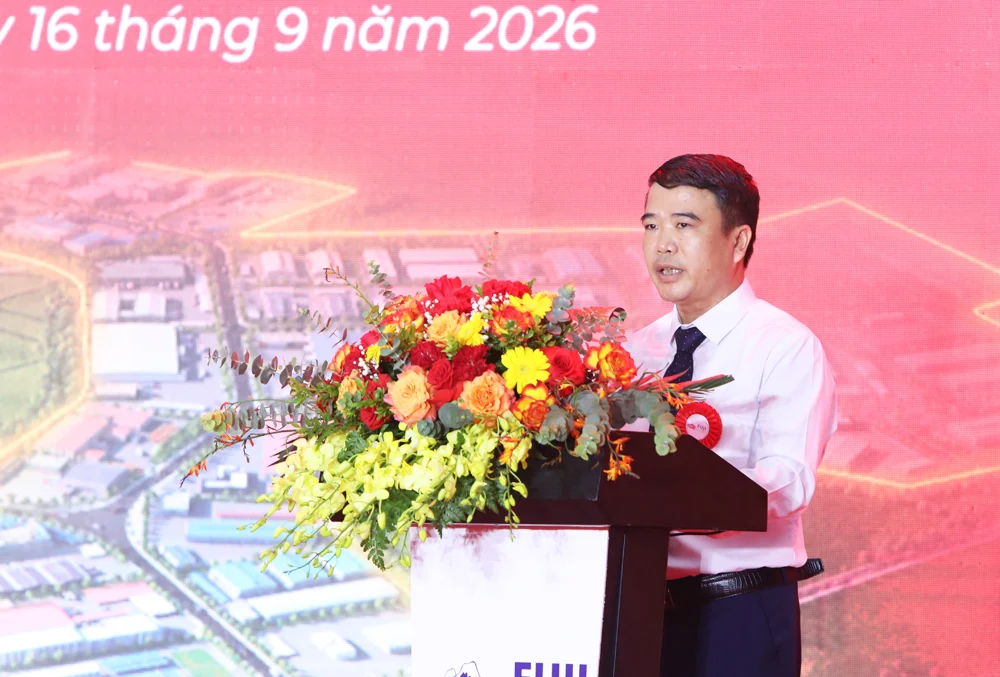 Khu công nghiệp Việt - Hàn mở rộng 147 ha: Bước đi chiến lược của Bắc Ninh