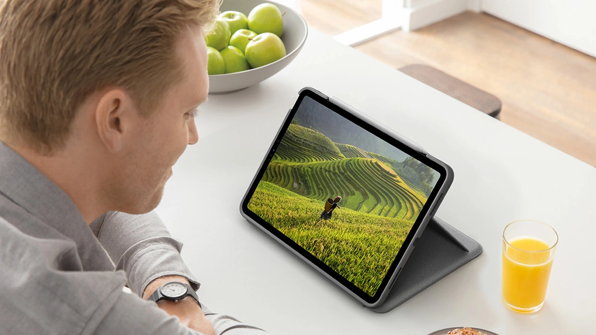 Bao da bàn phím iPad cho sinh viên: chọn combo tối ưu học tập