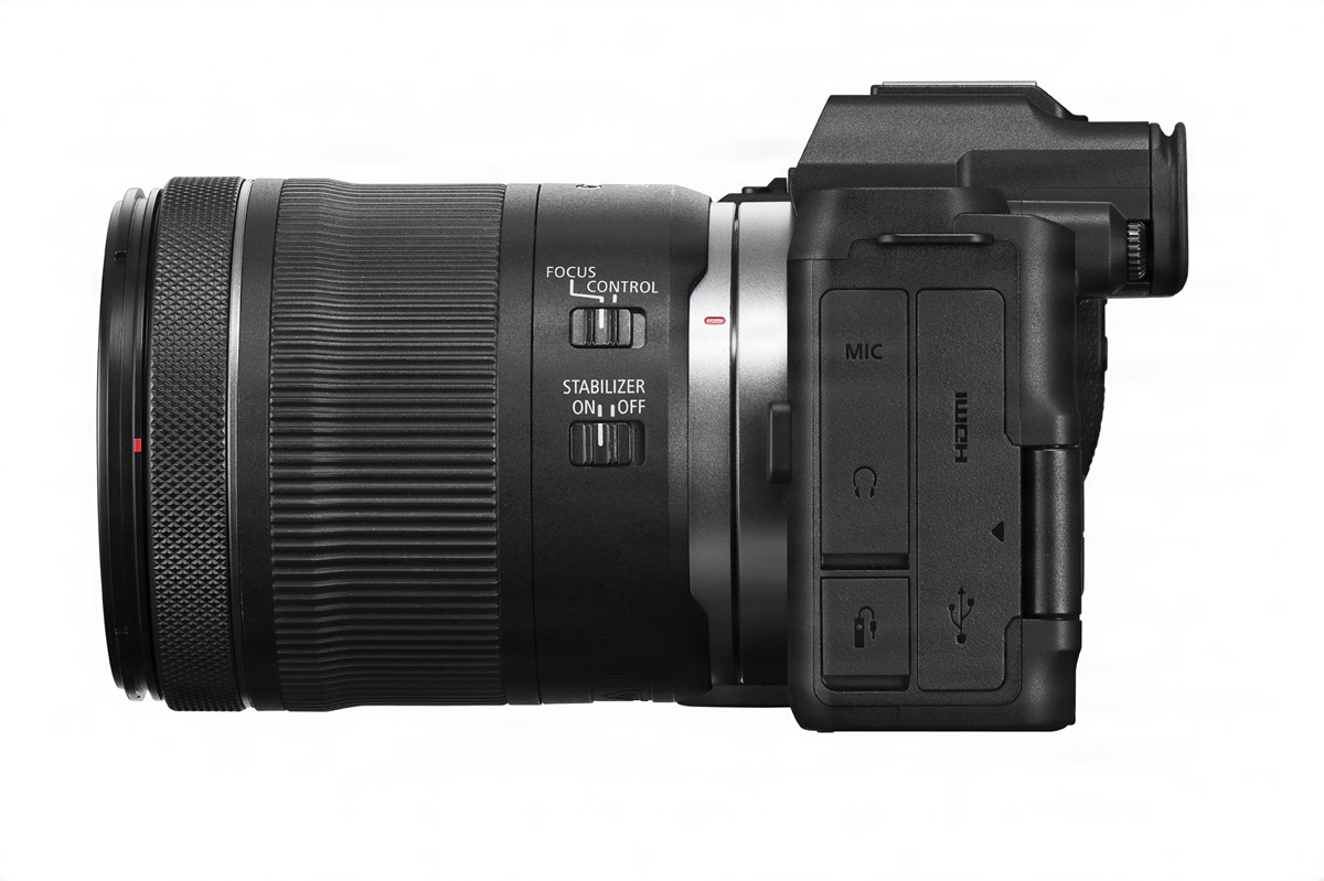 Canon EOS R8 Mark II: Mirrorless full-frame cho nhà sáng tạo nội dung?