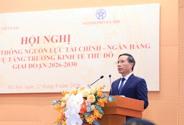 Hà Nội huy động 5 triệu tỷ đồng: tham vọng tăng trưởng hai con số