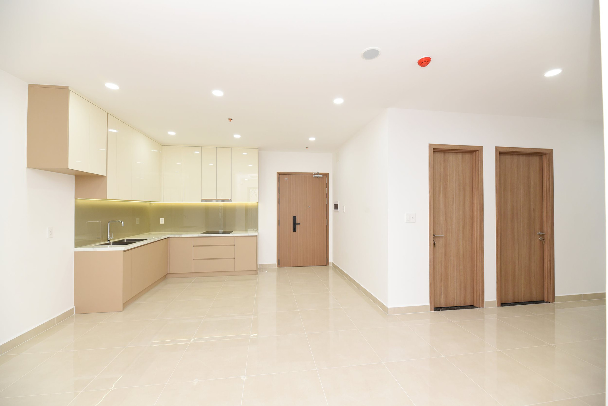Ba căn hộ mẫu sắp khai trương: Nội thất hiện đại, sống xanh và tối ưu không gian