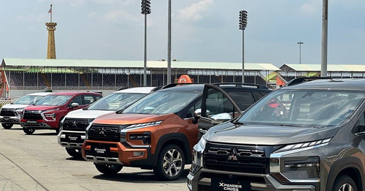Tháng Ngâu, doanh số ô tô lao dốc nhưng là cơ hội vàng cho người mua