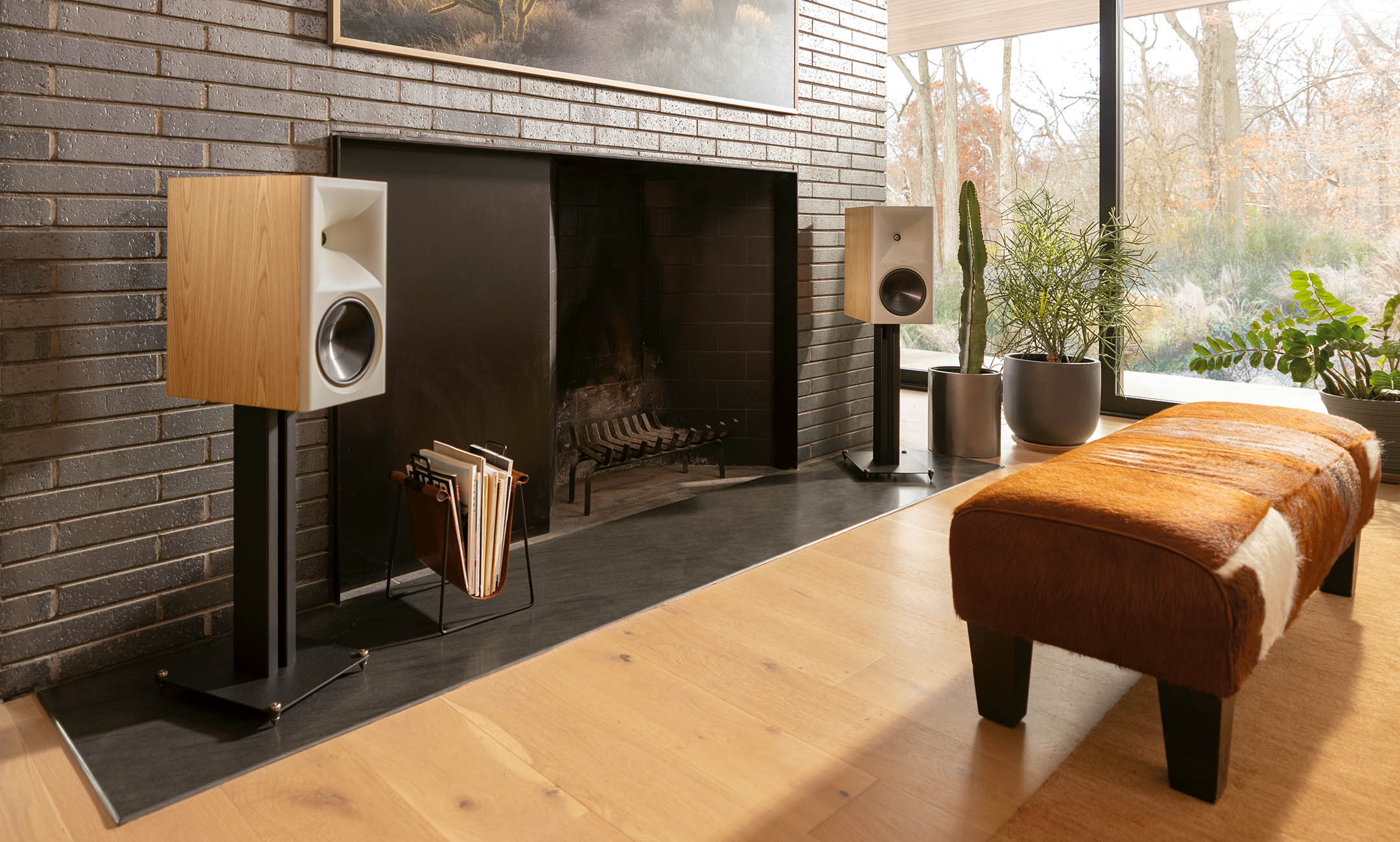 Arendal Sound 1528 Bookshelf 8 vs Klipsch The Nines II: cuộc so găng loa bookshelf cao cấp