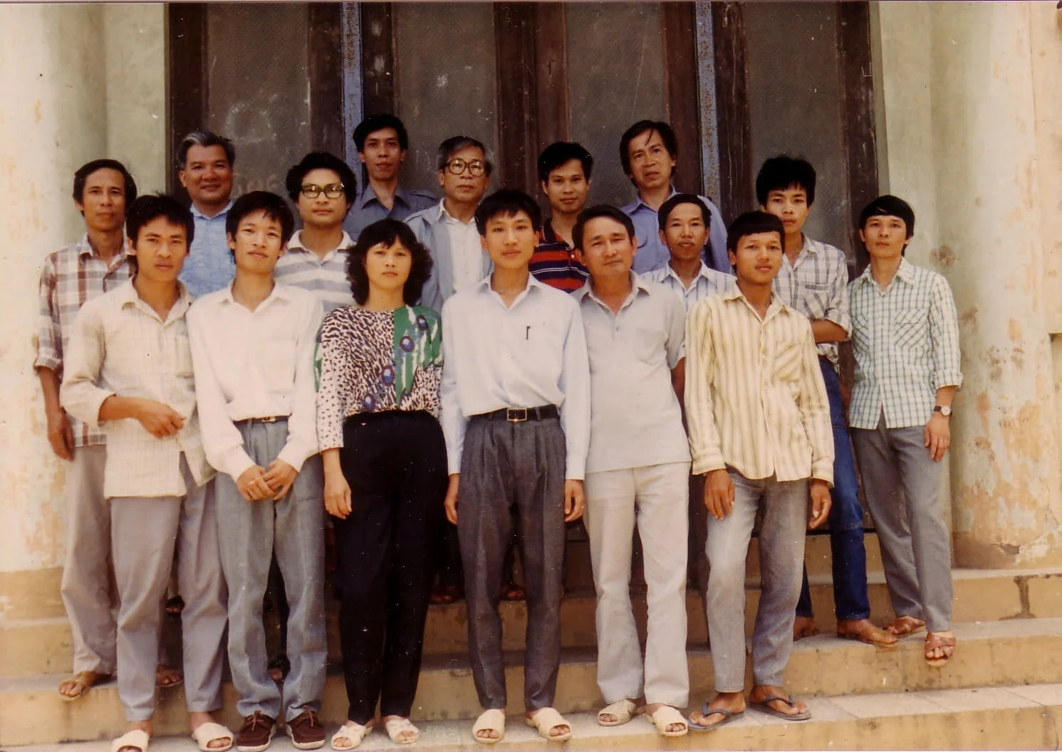 Những tiên phong xây dựng ngành vật lý hạt nhân Việt Nam