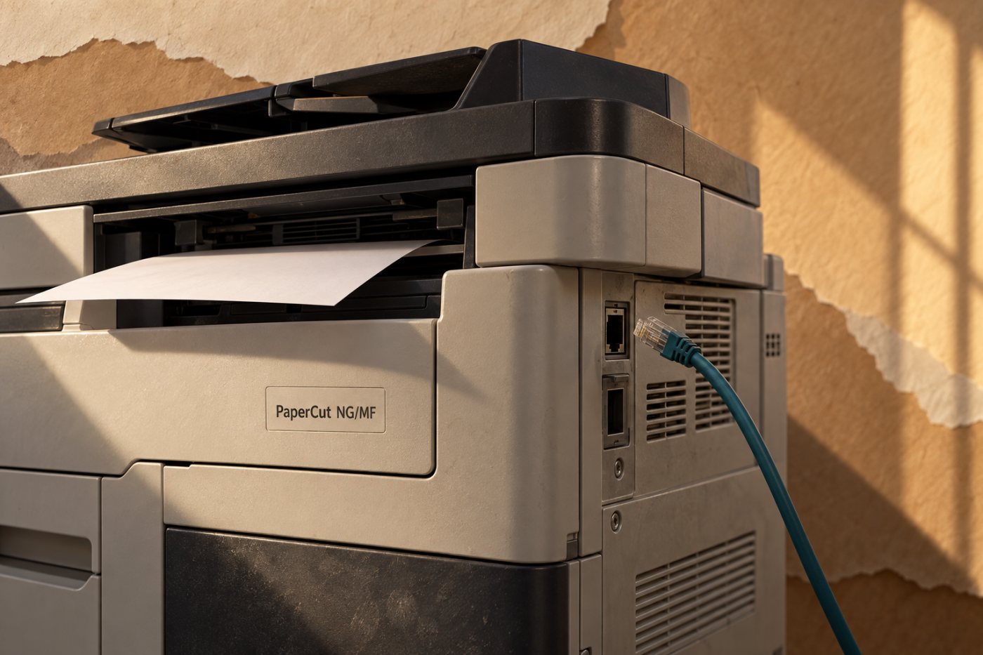 AI agent xâm nhập qua lỗ hổng PaperCut: Báo động đỏ cho bảo mật doanh nghiệp