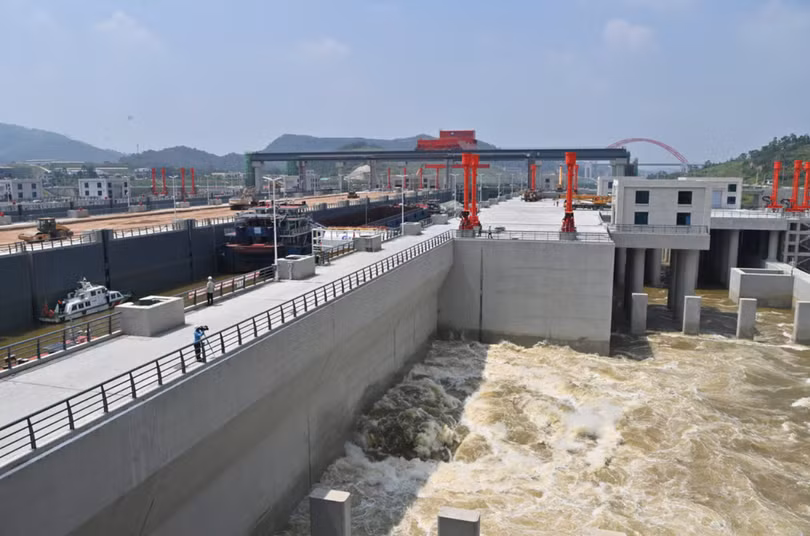 Kênh đào Bình Lục: Bản đồ logistics Đông Nam Á đang dịch chuyển