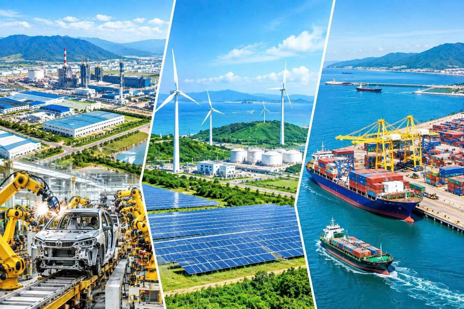 Hà Tĩnh đặt cược vào FDI công nghệ cao: Cơ hội và thách thức