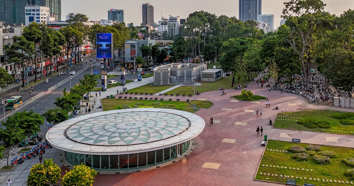 TP.HCM kết nối không gian ngầm với metro: cơ hội tái thiết đô thị