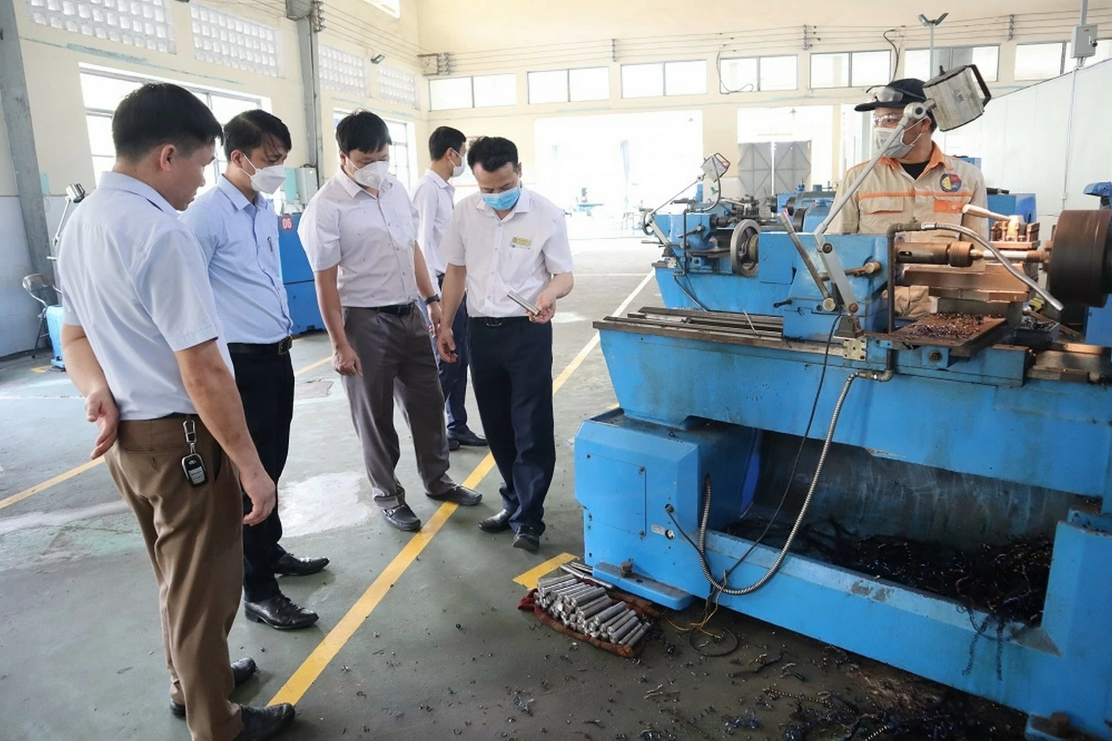 Quảng Ninh chuyển hướng sang công nghiệp bán dẫn để thoát phụ thuộc than