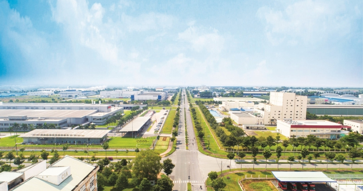 Sonadezi Long Thành và tham vọng thành trung tâm logistics quanh sân bay Long Thành