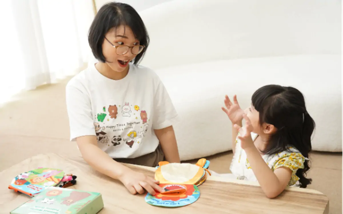 Đồ chơi giáo dục sớm: Hướng dẫn chọn đúng cho con 0–6 tuổi
