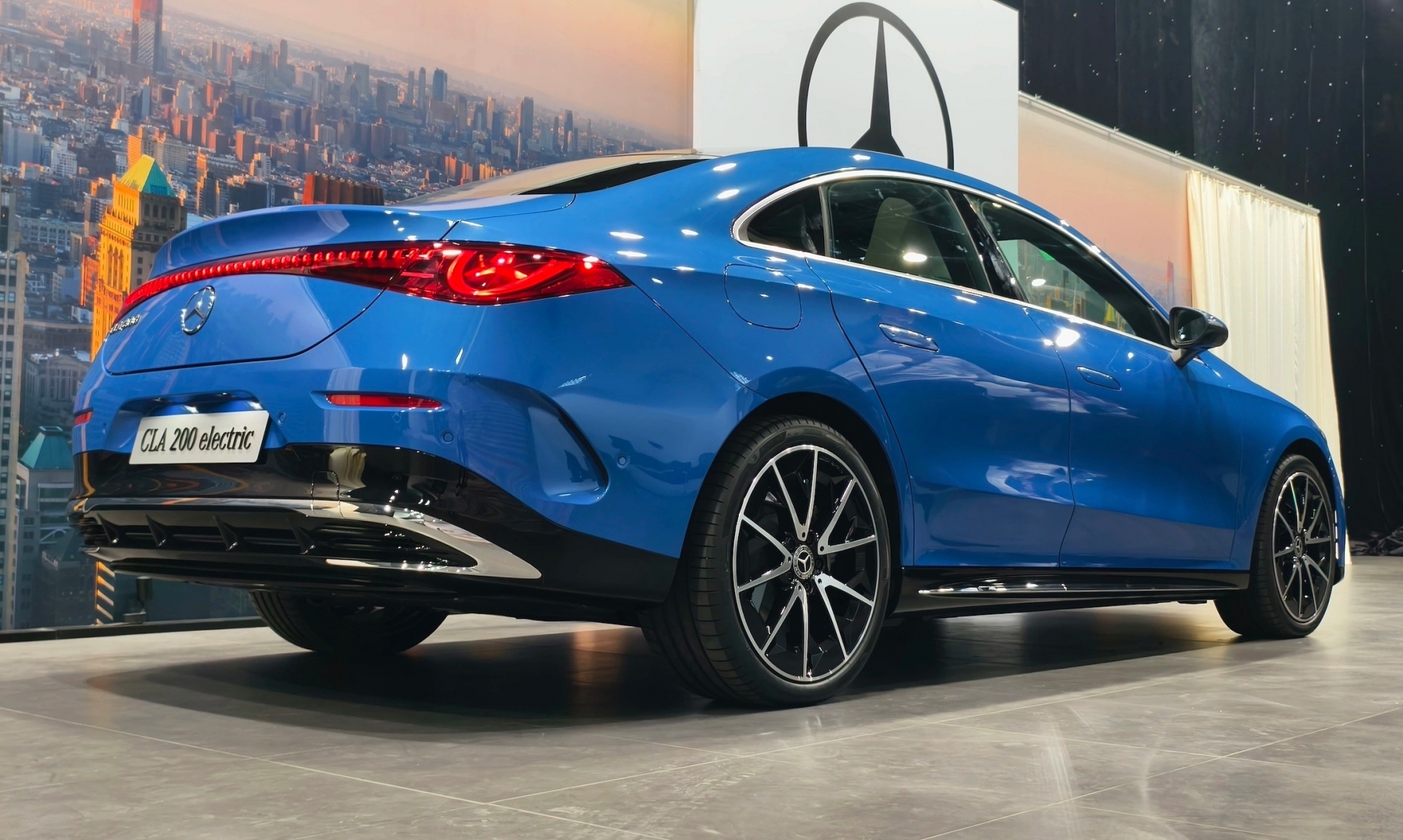 Mercedes CLA Electric dưới 1,7 tỷ: đối thủ mới của xe điện phổ thông