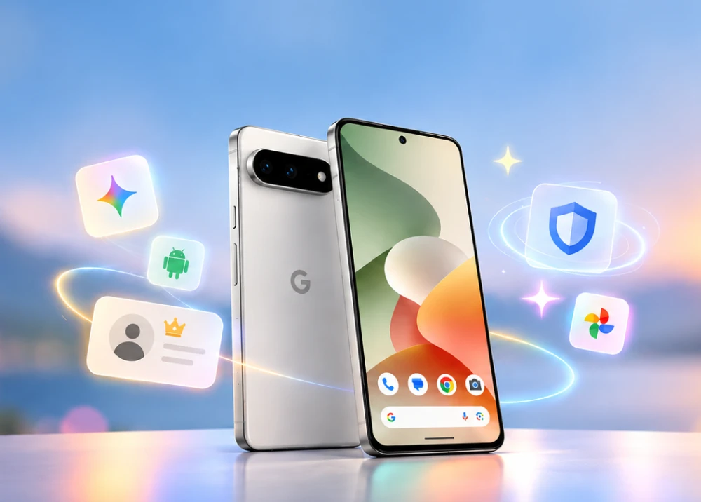 Pixel Drop tháng 9: Kích hoạt ngay cảnh báo lừa đảo AI trên Pixel