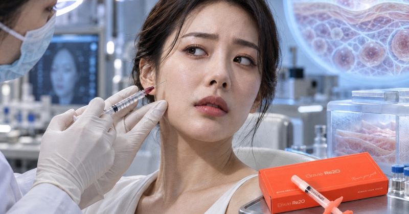 Tiêm chất trẻ hóa từ mô da người: hiệu quả, rủi ro và lằn ranh đạo đức