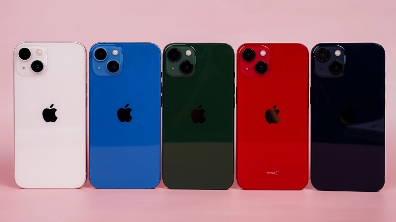 Hướng dẫn chọn iPhone theo nhu cầu và ngân sách