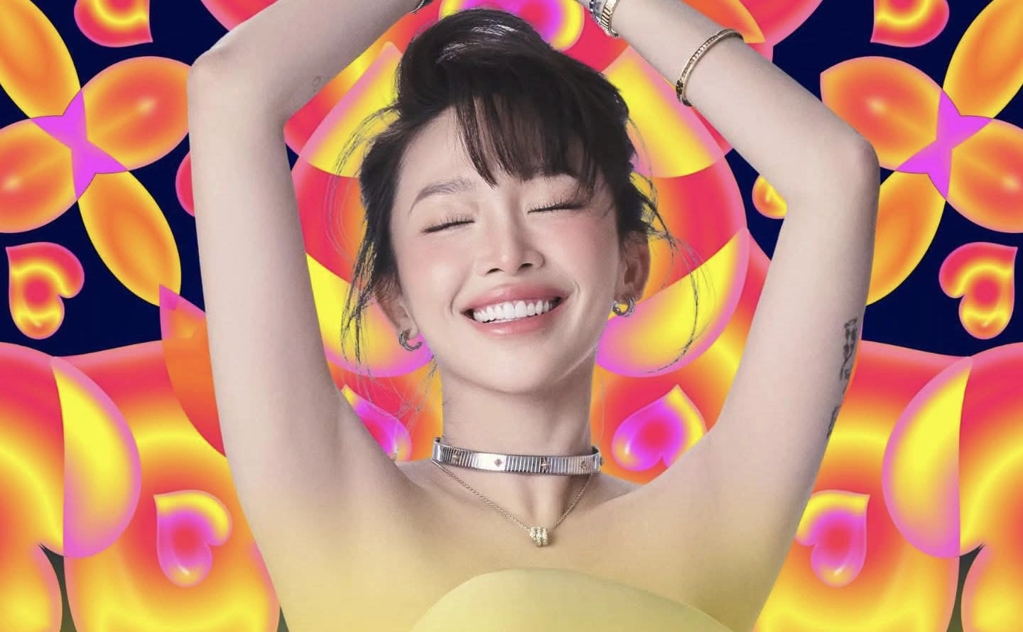 Tóc Tiên và bước ngoặt Eurovision Châu Á tại Bangkok