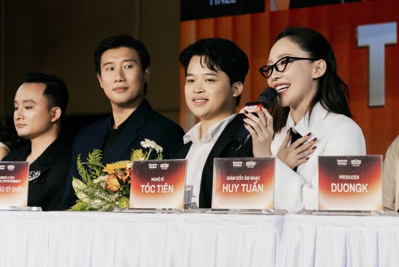 Tóc Tiên và hành trình đem âm nhạc Việt đến Eurovision Asia