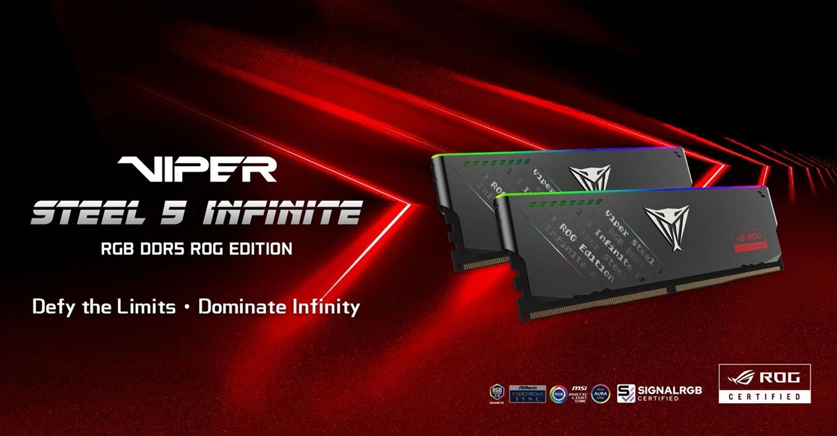 BIWIN DW100 DDR5-6000 AMD EXPO ULL: Lựa chọn RAM tối ưu cho game thủ Ryzen