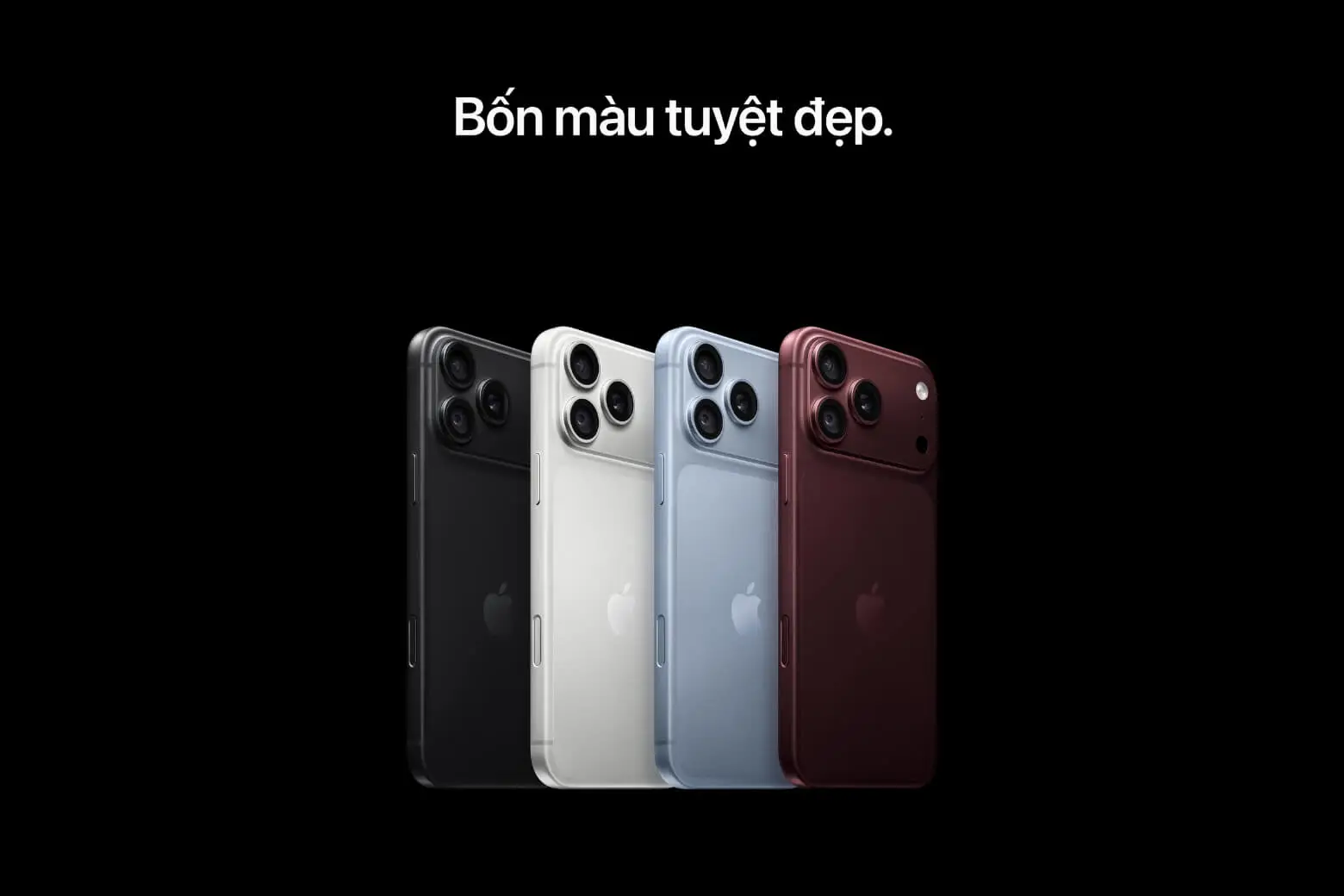 Trả góp iPhone 18 Pro: nên trả trước bao nhiêu và chọn gói nào?