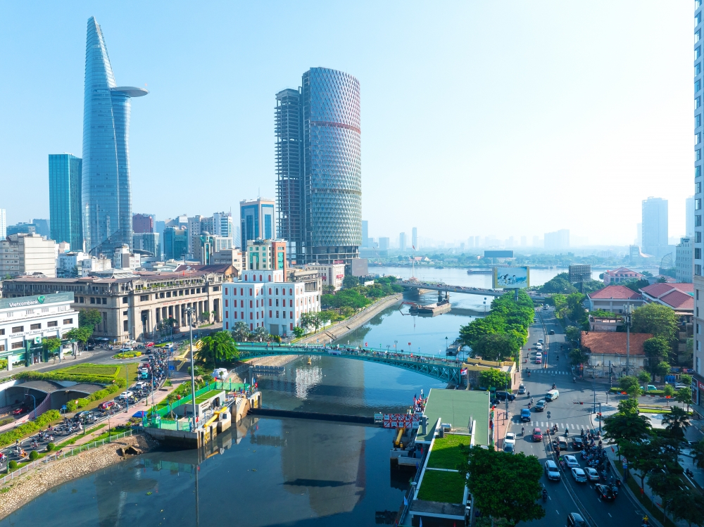 TP.HCM dẫn dắt chuỗi giá trị vùng Đông Nam Bộ và Đồng bằng sông Cửu Long