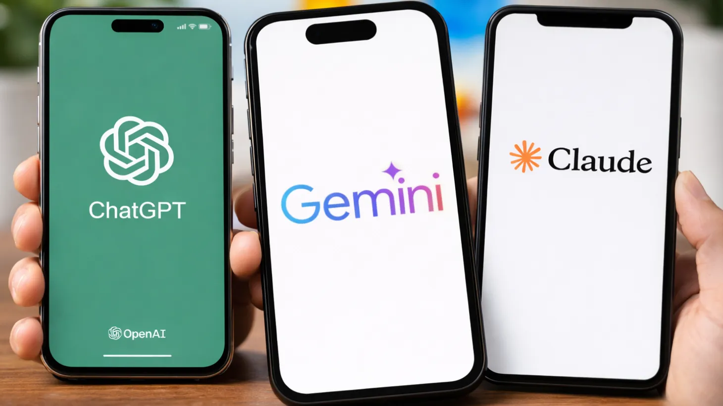 ChatGPT, Claude, Gemini, Copilot và Perplexity: AI nào đáng tin khi phân tích dữ liệu tài chính?