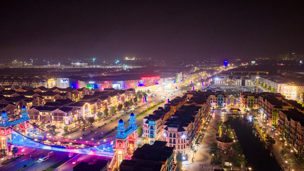 Hai tuyến metro mới và bước ngoặt phát triển đô thị phía Đông Hà Nội