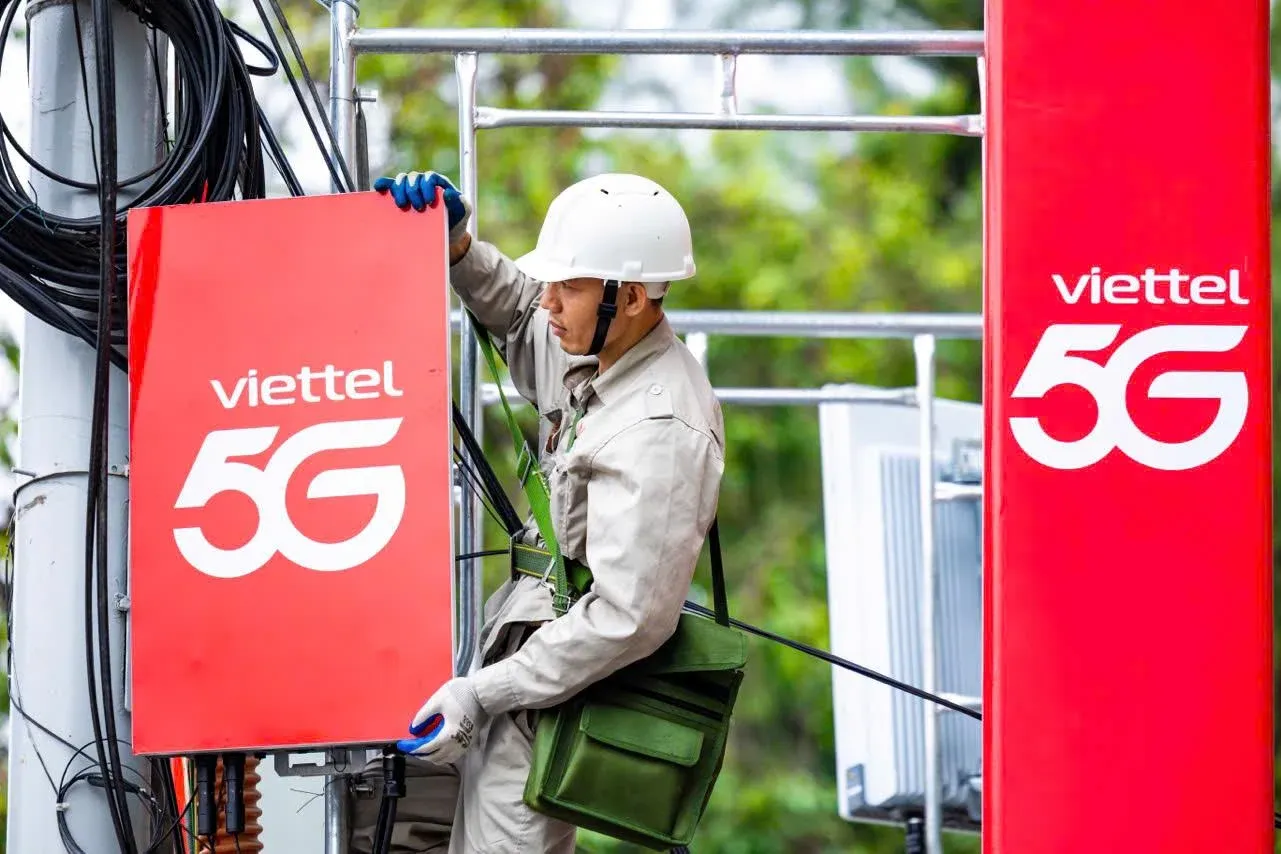 Việt Nam tắt sóng 2G: Bước ngoặt hạ tầng viễn thông và an ninh mạng