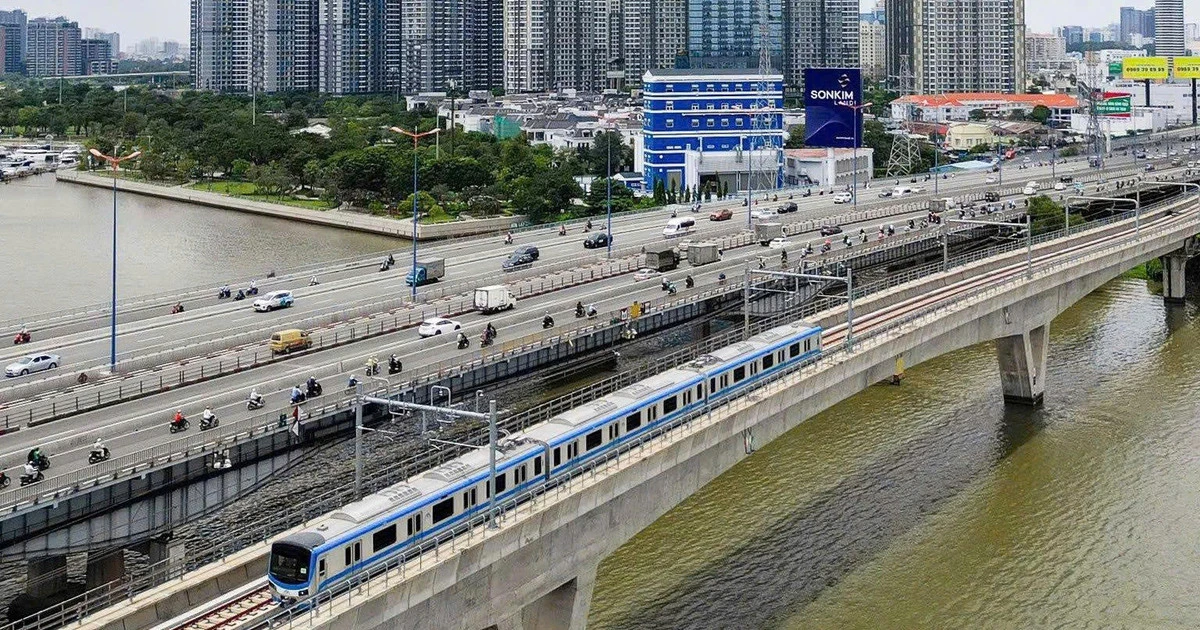 Anh rót vốn cho metro TP.HCM – sân bay Long Thành: Bước ngoặt kết nối vùng