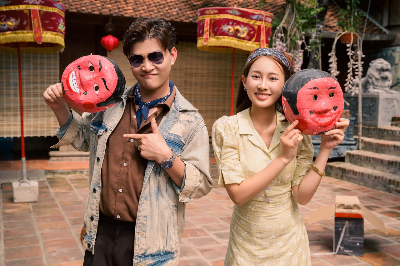 Trần Mạnh Cường: Nhạc sĩ trẻ nối dài mạch dân gian trong thời đại số