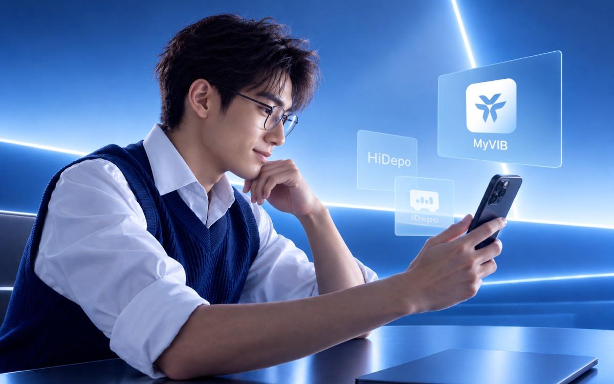 VIB và chiến lược ngân hàng số AI: từ giao dịch số đến hiểu từng khách hàng