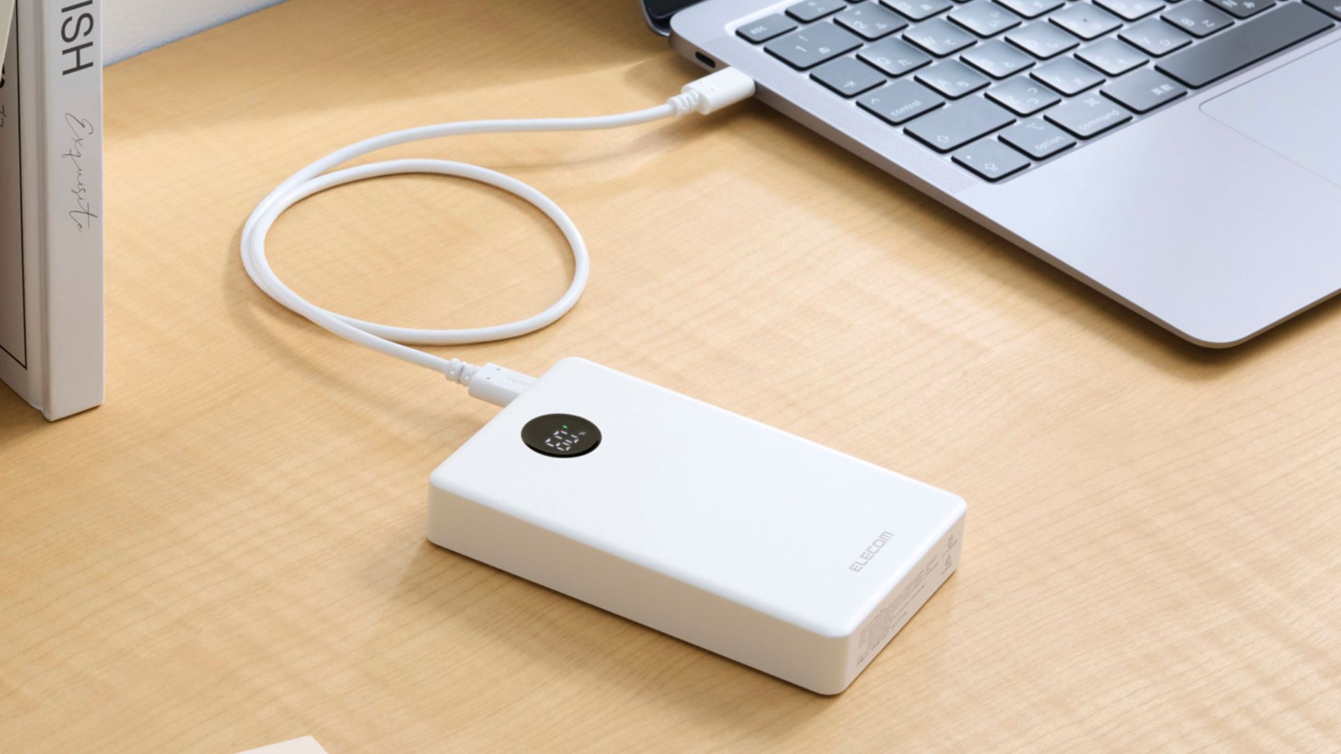 Power Bank Semi-Pepejal Elecom: Tahan 4x Lebih Lama pada RM199